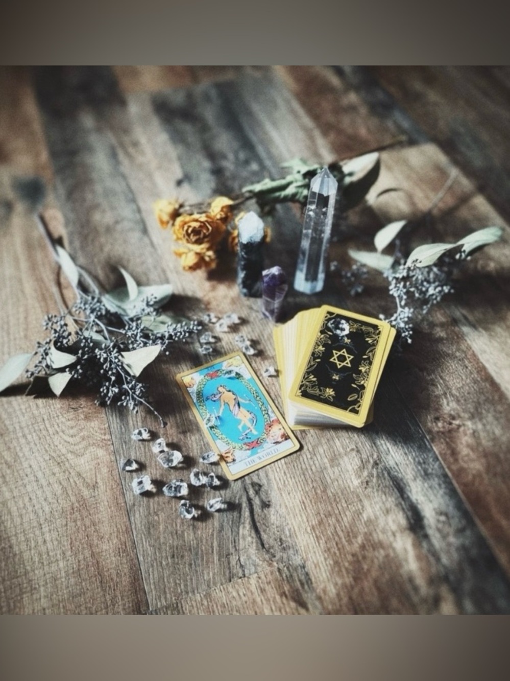 Unlisted crystal item - $40 start